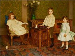 Gotch Thomas Cooper The Children Of L. Breitmeyer Esq