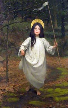 Gotch Thomas Cooper The Flag 1910
