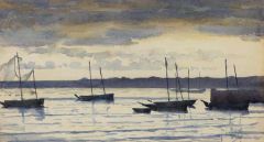 Gotch Thomas Cooper The Harbour