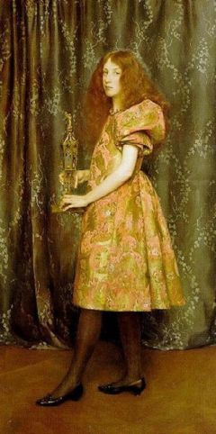 Gotch Thomas Cooper The Heir To All The Ages 1897