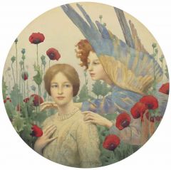 Gotch Thomas Cooper The Message 1903