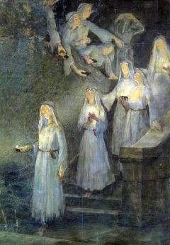 Gotch Thomas Cooper The Wise And The Foolish Virgins