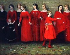 Gotch Thomas Cooper They Come 1915