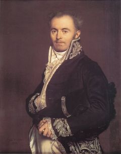 Ingres Hippolyte Francois Devillers