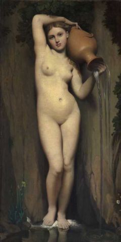 Ingres La Source