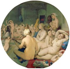 Ingres Le Bain Turc