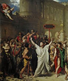 Ingres Le Martyre De Saint Symphorien