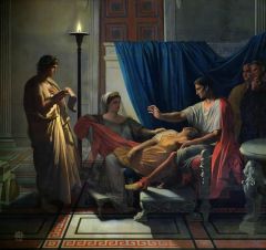 Ingres Tu Marcellus Eris