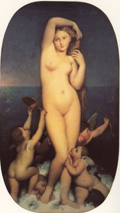 Ingres V Nus Anadyom Ne