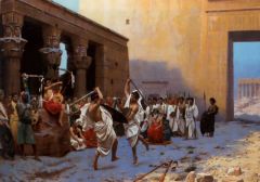 JL Gérome, La danse pyrrhique