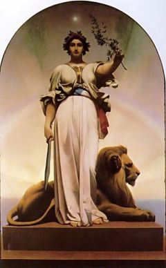 JL Gérome, La république