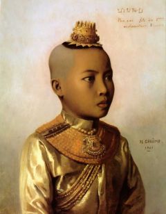 JL Gérome, Pho  Xai