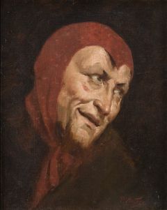 Mathey Paul Mefistofele