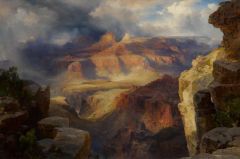 Moran Thomas A Miracle Of Nature