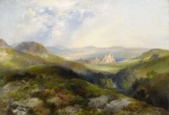 Moran Thomas Conway Castle 1917