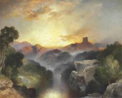 Moran Thomas Land Of Dreams 1920