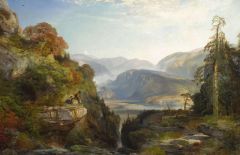 Moran Thomas The Last Arrow 1867