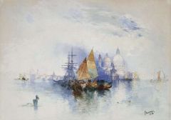 Moran Thomas Venice 1896