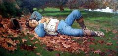 Pearce Charles Sprague Early Autumn