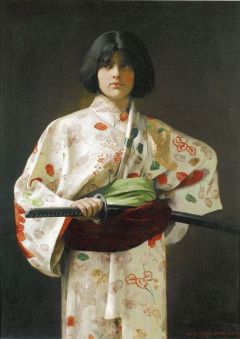 Pearce Charles Sprague Fantasie Ca. 1883