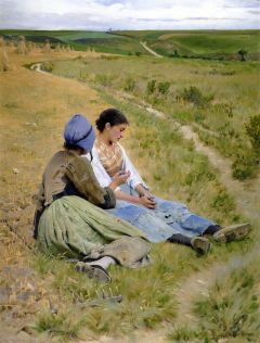 Pearce Charles Sprague Heartbreak