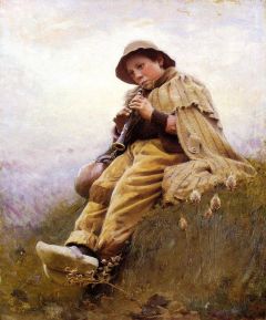 Pearce Charles Sprague Shepperd Boy