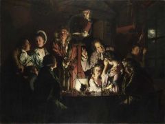Wright Of Derby Joseph An Experiment On A Bird In The Air Pump 1768