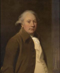 Wright Of Derby Joseph Portrait Of Joseph Wright Of Derby