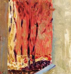 Édouard Vuillard, Trees and Flowers