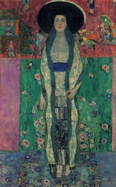Gustav Klimt, Adele Bloch-bauer II