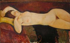 Amedeo Modigliani, Le Grand Nu