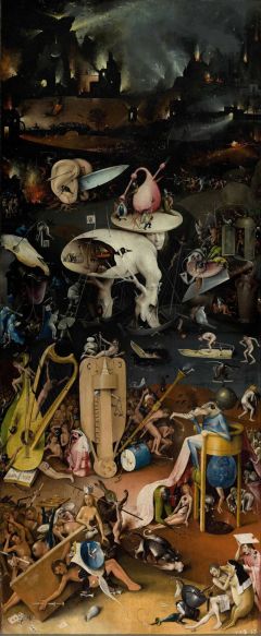 Bosch Enfer