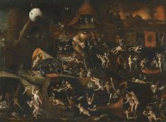 Bosch Les Tourments De Enfer