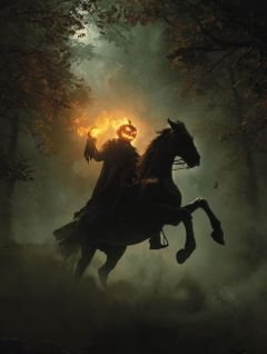Cavalier Sans Tete
