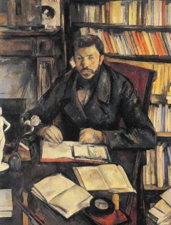 Cezanne Paul Gustave Geffroy 1895-96
