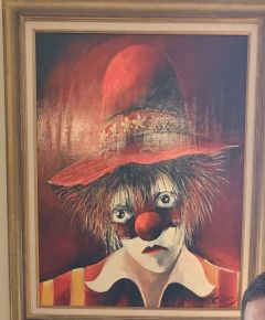 Clown 1