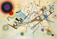 Composition 8 De Vasilly Kandinsky