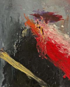 Cy Twombly Peinture De Cy Twombly Paesaggio