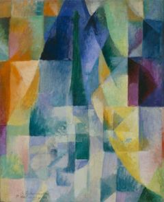 Delaunay, Fenêtres simultanées