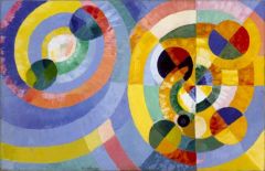 Delaunay, Formes circulaires