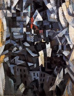 Delaunay, La ville