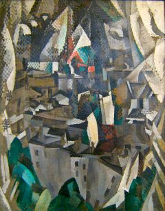 Delaunay, La ville no2