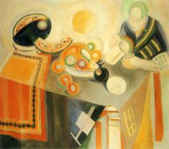 Delaunay, Le bol