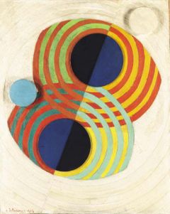 Delaunay, Relief-Rythme - 1932