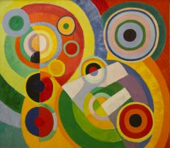 Delaunay, Rythme - Joie de vivre