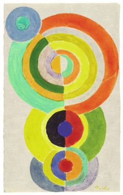 Delaunay, Rythme sans fin - 1934