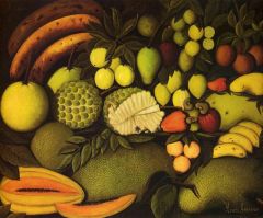 Douanier Rousseau Nature Morte 1908