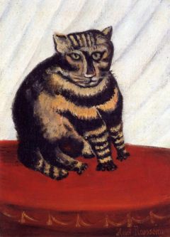 Dounaier Rousseau The Tabby