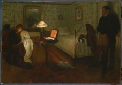 Edgar Degas Interior