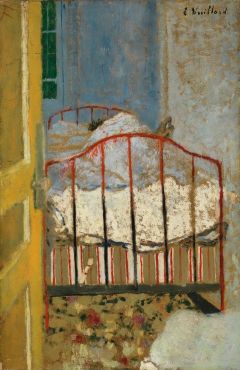 Edouard Vuillard, Intimité, 1896